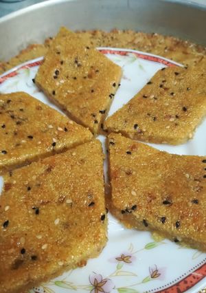 صورة لوصفة صينية الحلبة