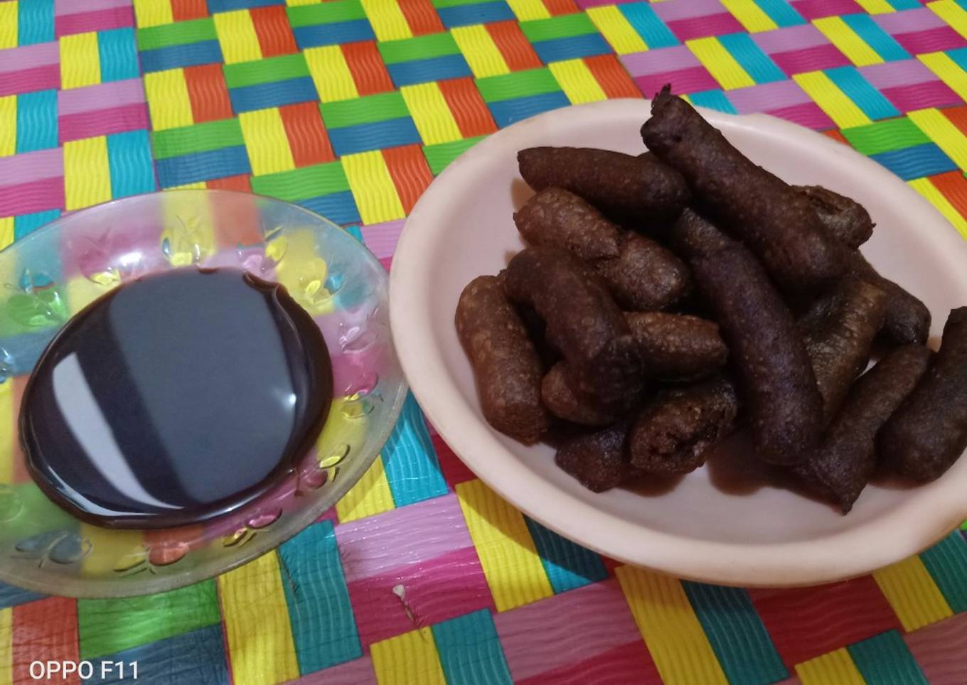 Resep Churros tanpa cetakan