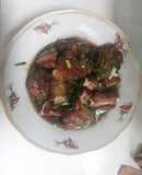 Sườn rim chua ngọt