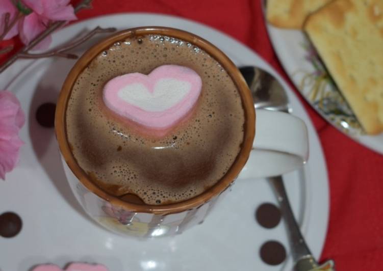 BELGIAN Hot Chocolate