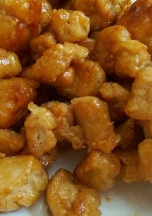 Foto resep Tahu asam manis