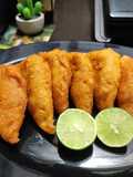 Empanadas de Carve (vegetarianas)