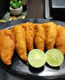 Empanadas de Carve (vegetarianas)