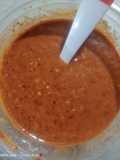 Salsa Dorada De Tomate Y Chile De Árbol