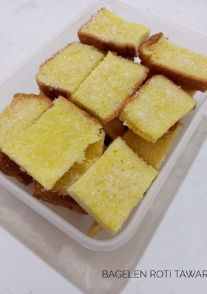 Foto resep Bagelen Roti Tawar
