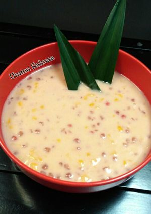 Foto resep Bubur Jagung Mutiara