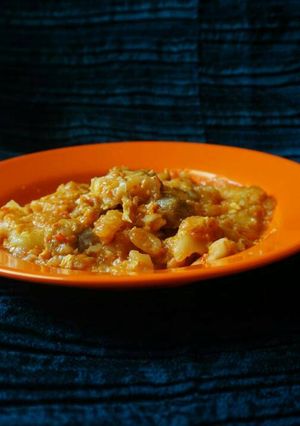 Foto resep Seblak pedas