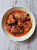 Asam Padeh Ikan Tongkol