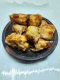 Sukun Matang Goreng