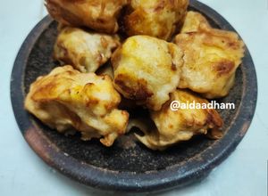 Foto resep Sukun Matang Goreng