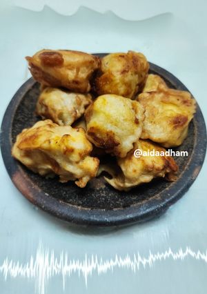 Foto resep Sukun Matang Goreng