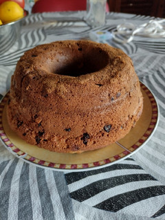Una foto de Budín integral para Papá 😊🥰