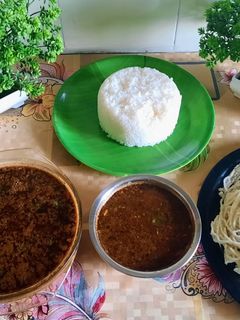 कटाचा सार आणि भात (Katacha Sar Bhat Recipe In Marathi) रेसिपी चे मुख्य फोटो