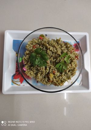 બિરયાની (biryani Recipe in gujarati) રેસીપી મુખ્ય ફોટો