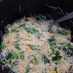 Bihun Sayur Goreng রেসিপির প্রধান ছবি