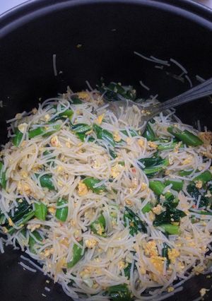 Foto resep Bihun Sayur Goreng