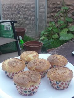 Una foto de Magdalenas