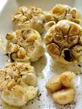 Roasted Garlic