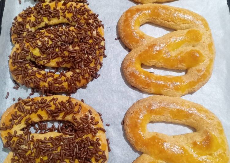 Resep Soft And Amp Chewy Keto Pretzel Yang Enak