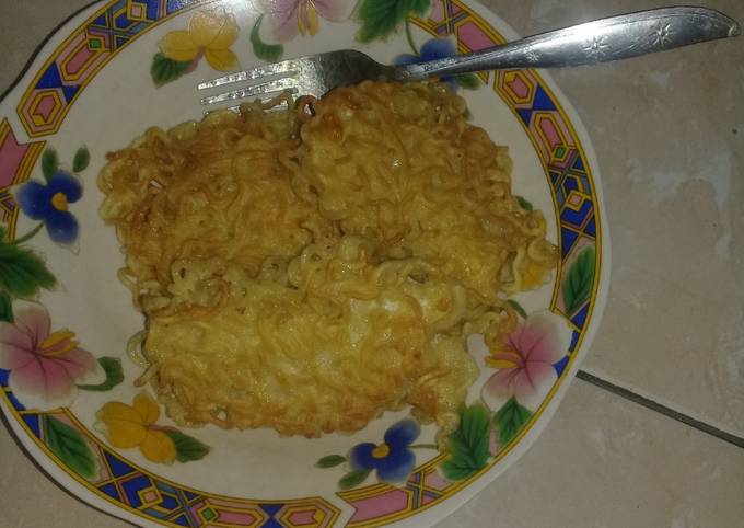 Resep Milor Mie Dan Telor Oleh Keysa Fahrizal Cookpad