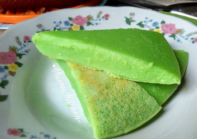 Resep Bolu Kojo Teflon Oleh Vhisnu Budiyanti - Cookpad