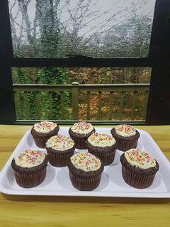 Foto resep Cup Cake Coklat
