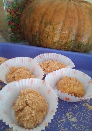 Foto resep Kaloci Labu tepung garut