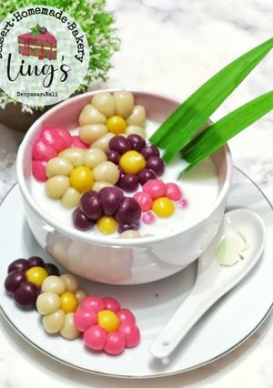 Foto resep Bualoy daisy 🌼🌼
