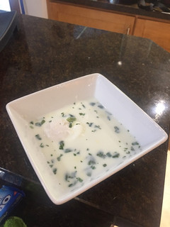 Una foto de Caldo