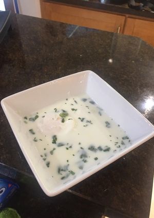 Una foto de Caldo