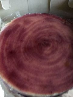 Foto resep Blueberry Cheesecake Kukus a la Bre*dtalk