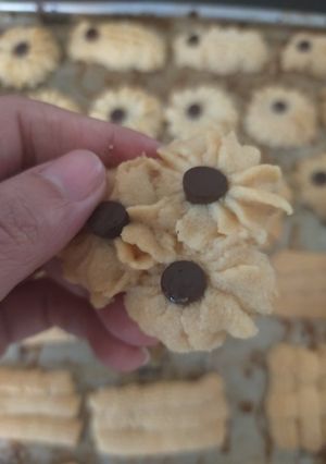 Foto resep Butter cookies