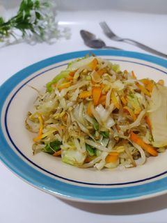 Foto resep Sayur orak arik