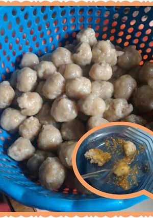 Foto resep Pentol Daging Sapi