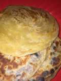 Roti Canai anak kos
