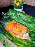 Kerutup Ikan Khas Jambi