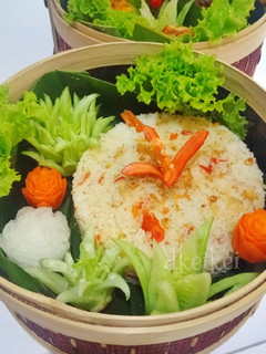 Foto resep Nasi Liwet Rice Cooker