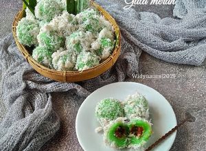 Foto resep Klepon ketan gula merah