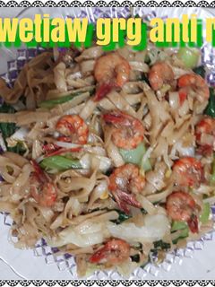 Foto resep Kwetiau goreng anti ribet