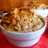 Porridge de avena “tarta de manzana”