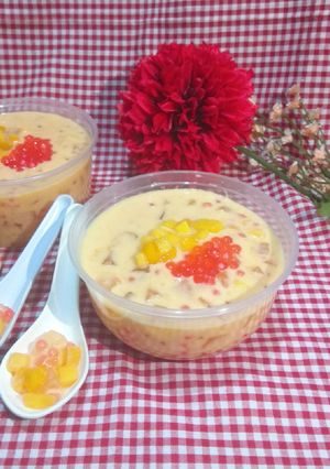 Foto resep Mango Sago