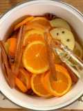 Vino caliente (blanco) Vin Chaud Blanc
