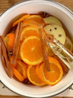 Una foto de Vino caliente (blanco) Vin Chaud Blanc