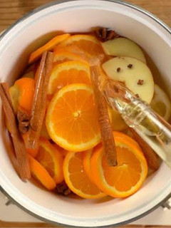 Una foto de Vino caliente (blanco) Vin Chaud Blanc
