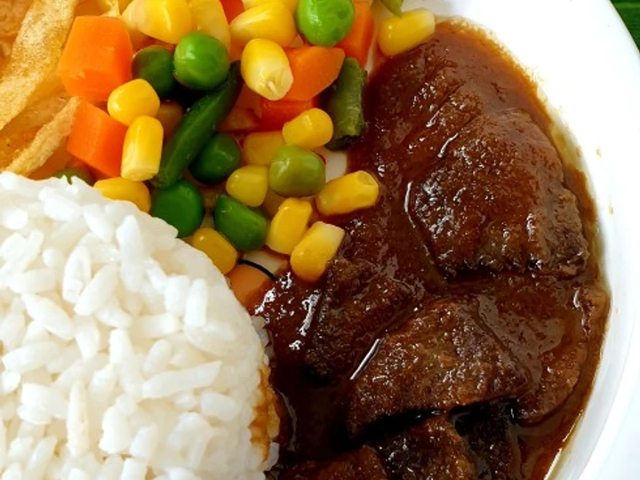 Langkah Mudah untuk Membuat Resep Bistik Hati Sapi Anti Ribet, Bisa Manjain Lidah