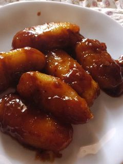 Foto resep Pisang caramel