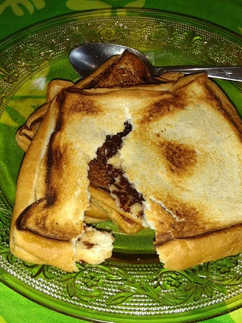 Langkah Gampang Membuat Resep Roti Panggang Teflon Simpel yang Enak Banget Anti Ribet, Lezat Sekali