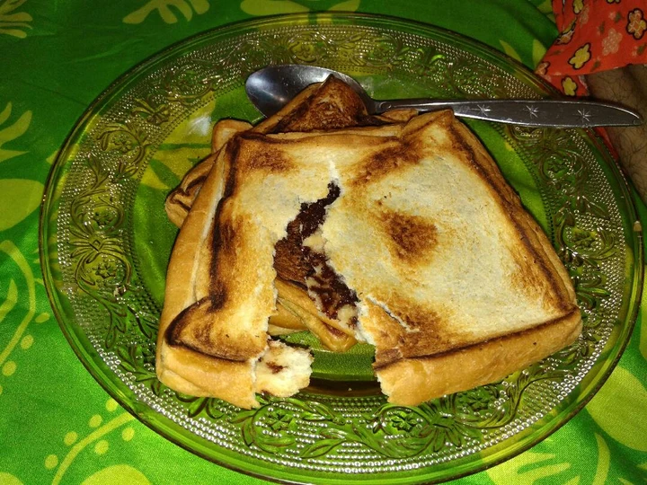 Langkah Gampang Membuat Resep Roti Panggang Teflon Simpel yang Enak Banget Anti Ribet, Lezat Sekali