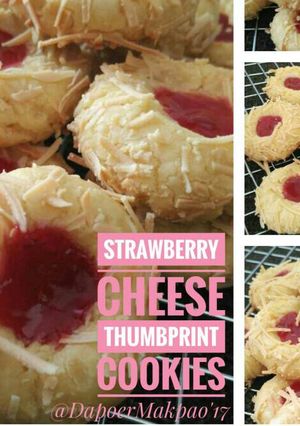 Foto resep Thumbprint cookies