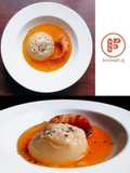 Feast of Seven Fishes V - Halibut Dumplings